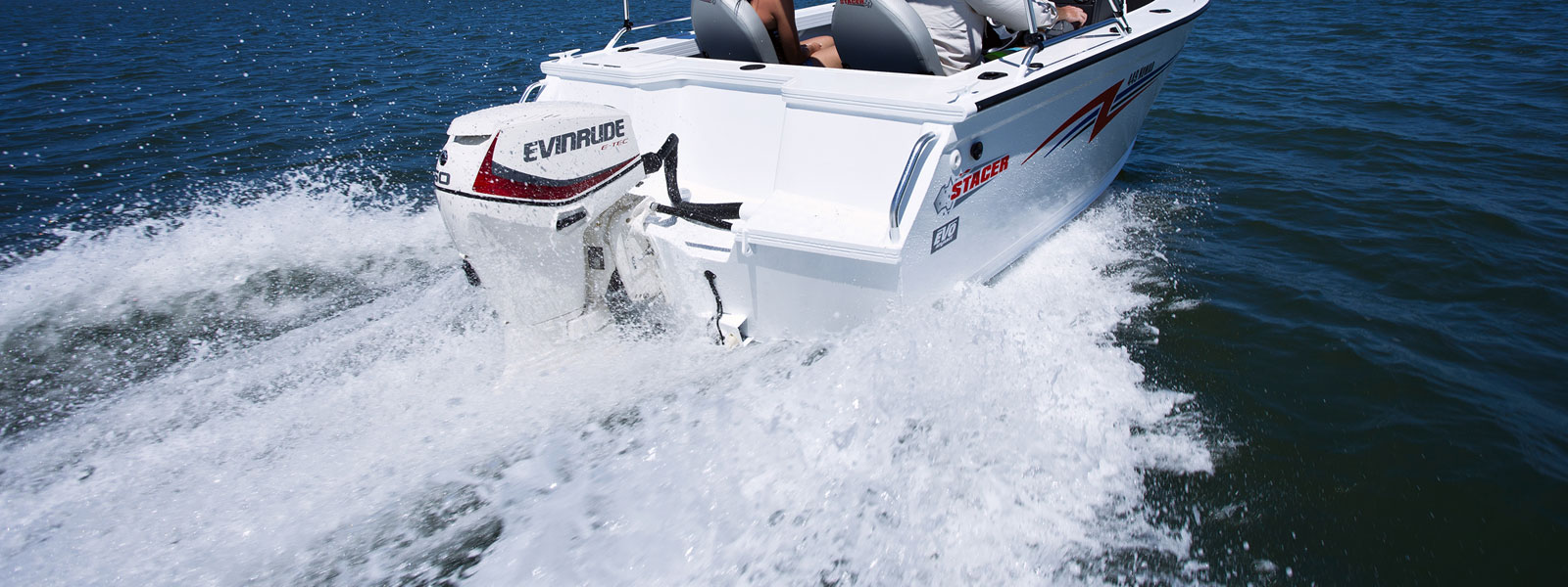 115HP and 60HP Evinrude engines