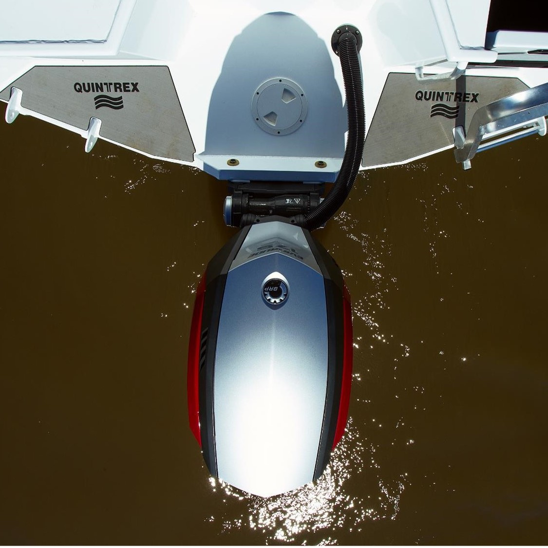 Evinrude’s iSteer and iTrim